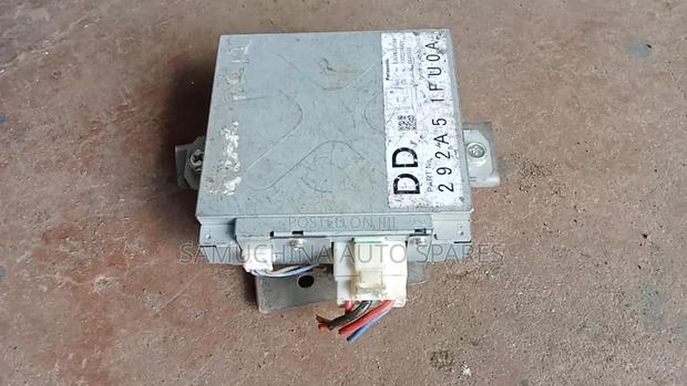 Dc Converter Computer Nissan Note E12