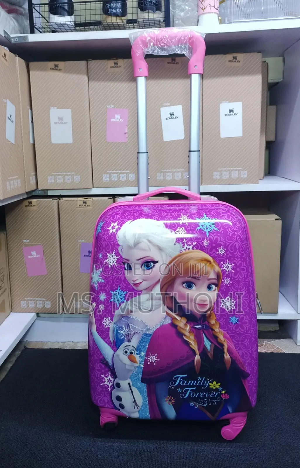 Kids Disney Trolley Travel Bags*