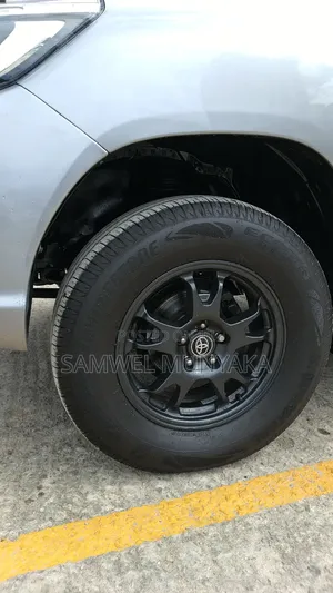 Toyota Hilux Revo Single Cab Deisel 2.8 AWD 2019 Silver