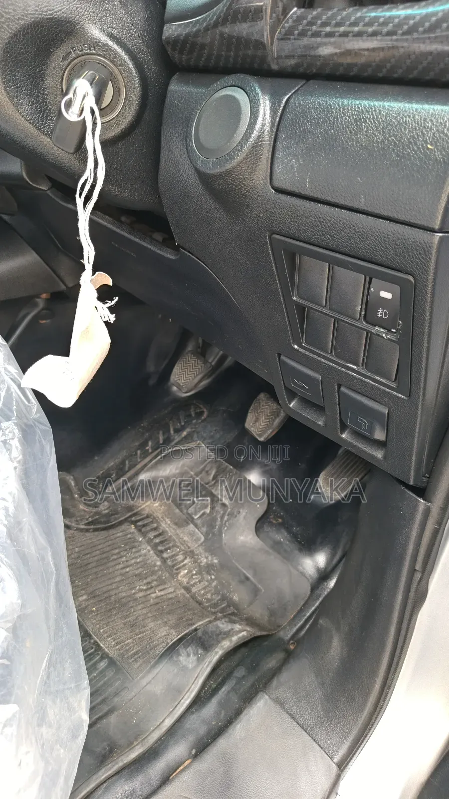 Toyota Hilux Revo Single Cab Deisel 2.8 AWD 2019 Silver