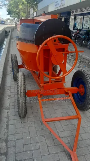 Indian Concrete Mixer In Stock