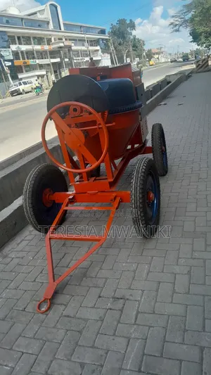 Indian Concrete Mixer In Stock