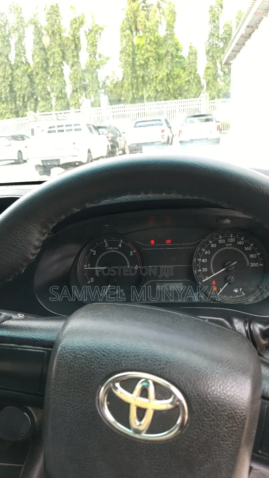 Toyota Hilux Revo Single Cab Deisel 2.8 AWD 2019 Silver