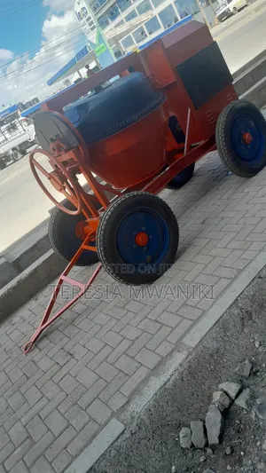 Indian Concrete Mixer In Stock