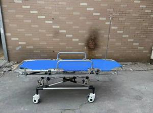 Patient Stretcher - main view