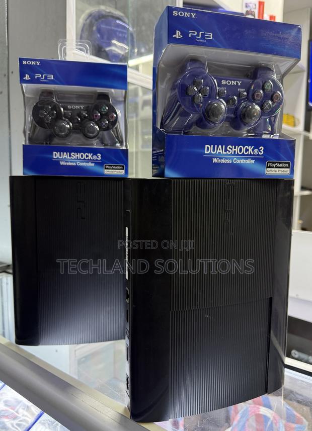 Clean Unit Sony Playstation 3 Console - main view