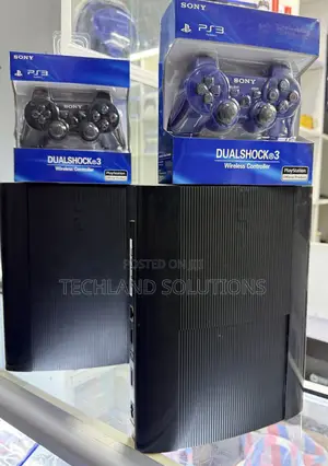 Clean Unit Sony Playstation 3 Console