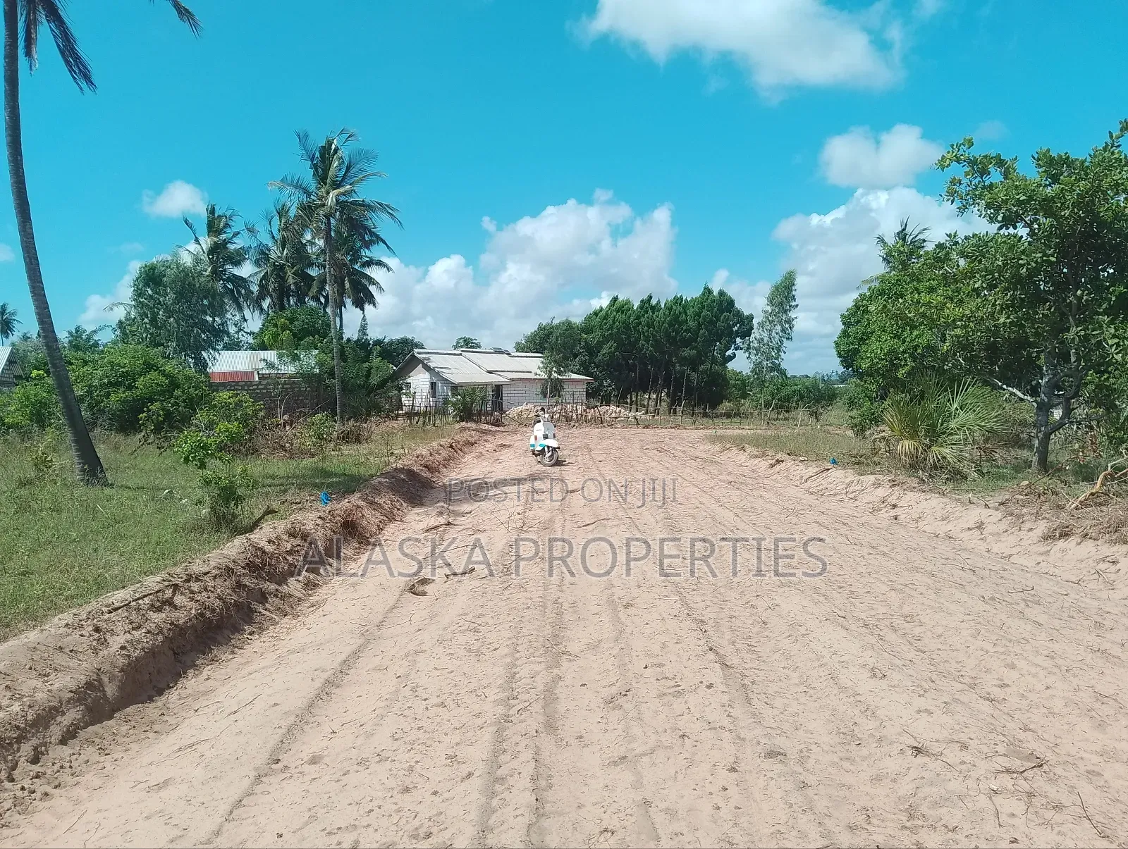 1/8 Prime Plot for Sale in Dongo Kundu Bypass