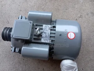 Quality STCL 7.5 Hp Electric Motor in Industrial Area