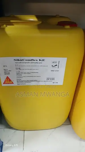 Sikacemflex Ke Waterproofing