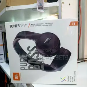JBL 510bt Lightweight Wireless Headphones for Music Calls