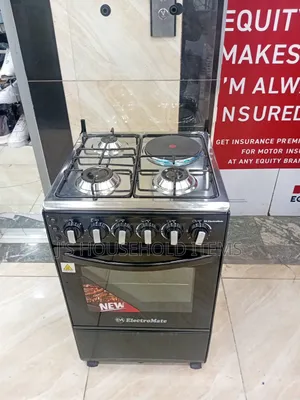 Electromate 3+1 Cooker