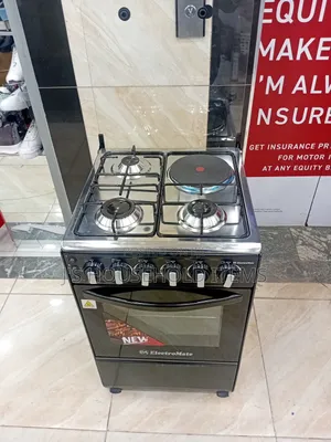 Electromate 3+1 Cooker