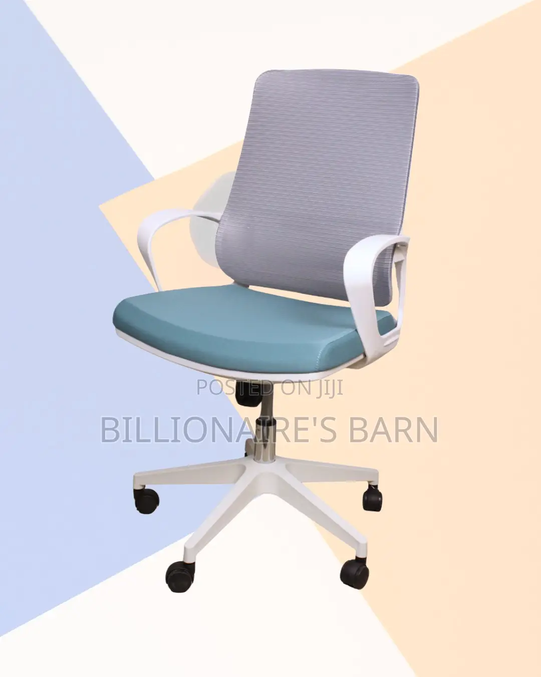 Home Office | Ergonomic Stylish Mesh | Order Yours Today