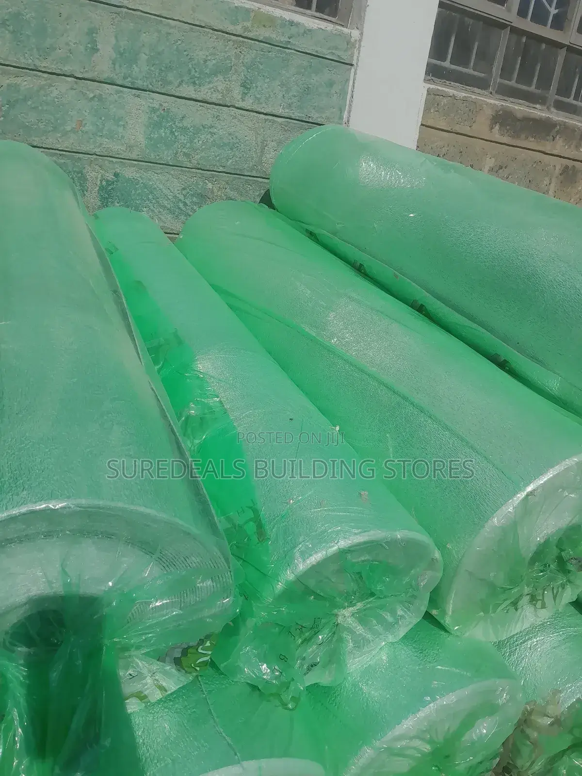 High Quality Heat Roof Insulation