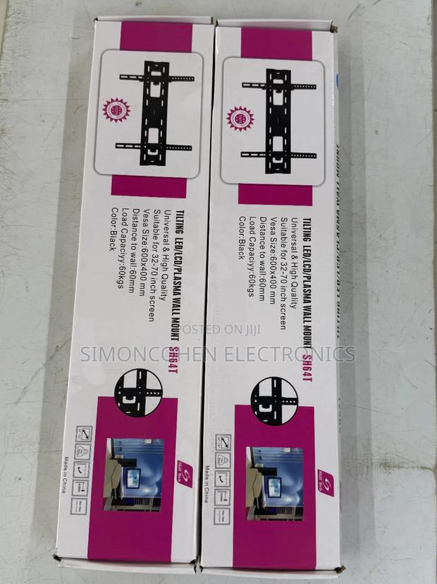 Sh-64t Tilting Wall Mount - main view