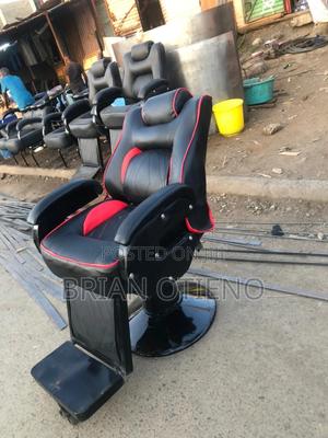 Slightly Adjusted Barber Chairs - thumbnail 2