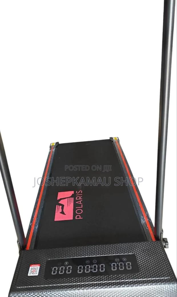 Polaris Foldable Walking Pad Scanner App Bluetooth Speaker - thumbnail 3