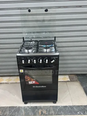 3+1electromate Cooker With Rapid Hotplate.