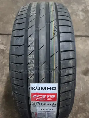 255/55r20 Kumho Tires