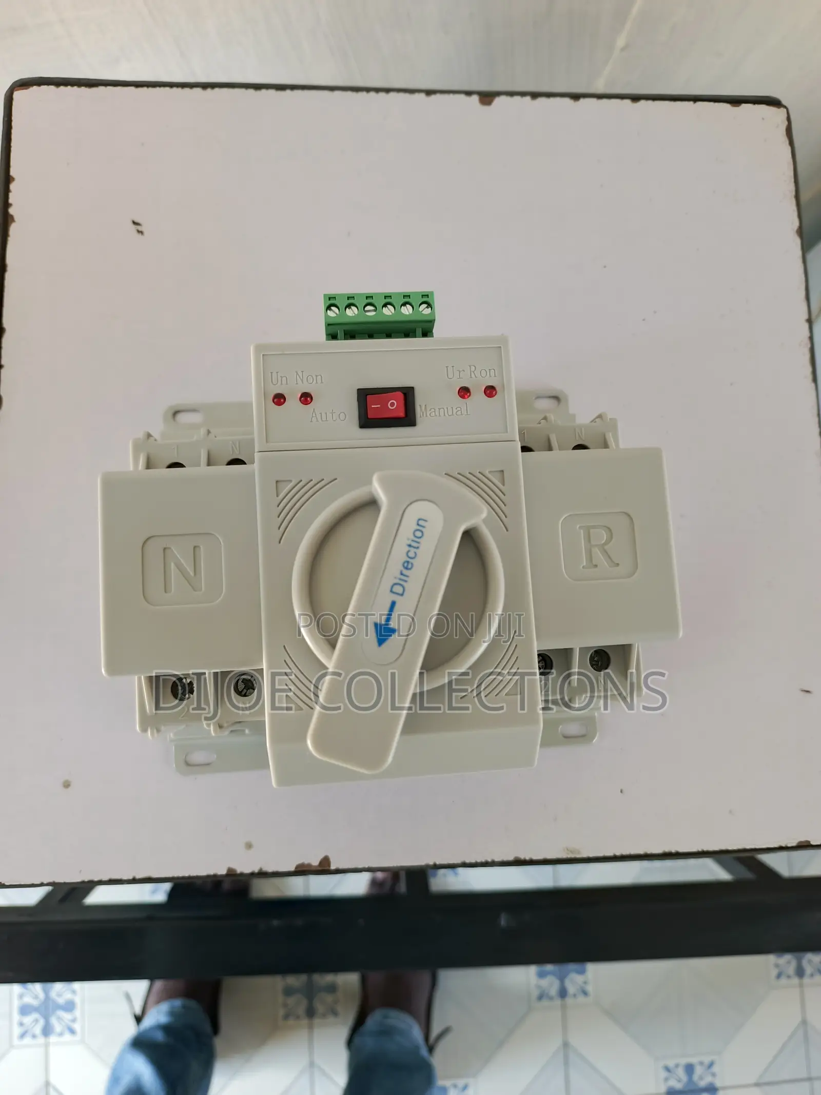 Automatic Change Over Switch 2 Phase