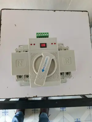 Automatic Change Over Switch 2 Phase