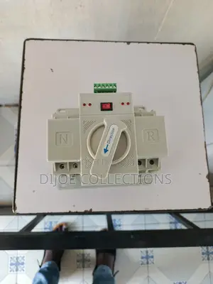 Automatic Change Over Switch 2 Phase