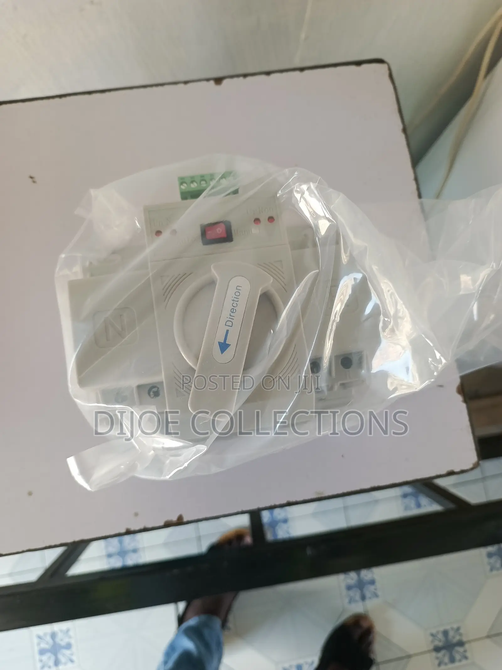 Automatic Change Over Switch 2 Phase