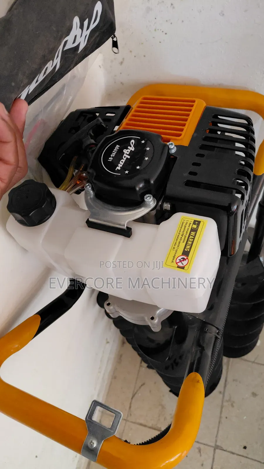 Earth Auger Machine /Holes Drilling 2stroke.