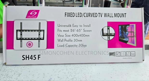 Fixed Wall Mount - main view