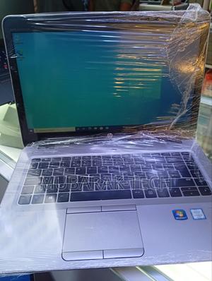 New Laptop HP EliteBook 840 G3 8GB Intel Core I5 SSD 256GB