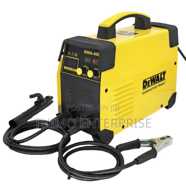 Dewalt Welding Machines