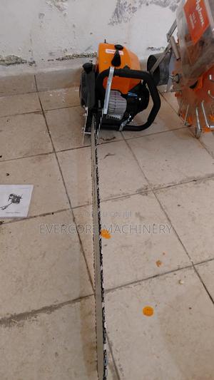 Heavy Duty Gasoline Earth Auger Machine. - thumbnail 2