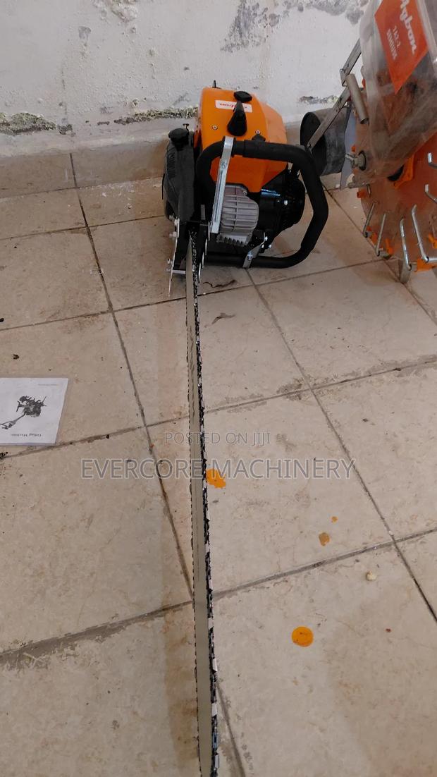 Heavy Duty Gasoline Earth Auger Machine. - main view