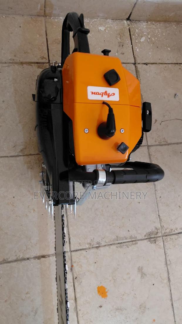 Heavy Duty Gasoline Earth Auger Machine. - thumbnail 3