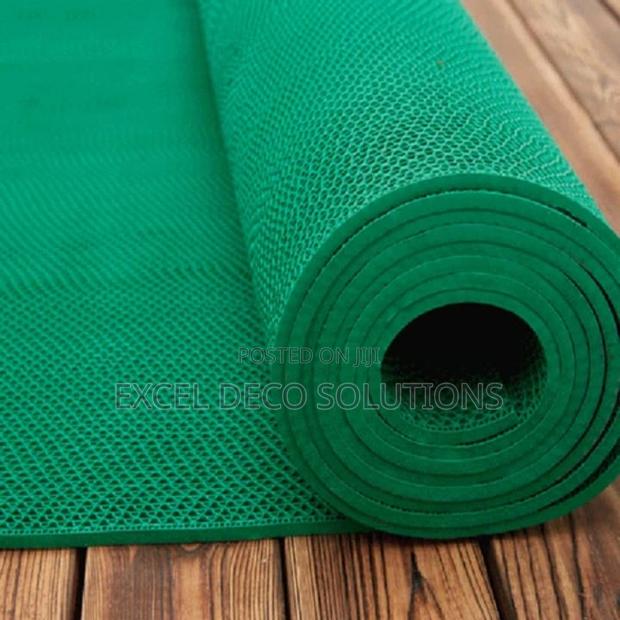 PVC Mats – Durable Anti-Slip Flooring for Wet Homes Businesses