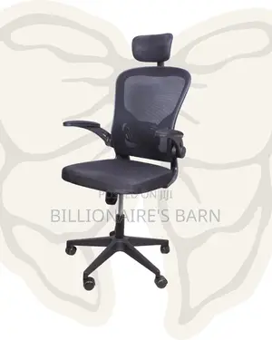 Adjustable Mechanism Ergonomic Chair Lock | Delivery Available