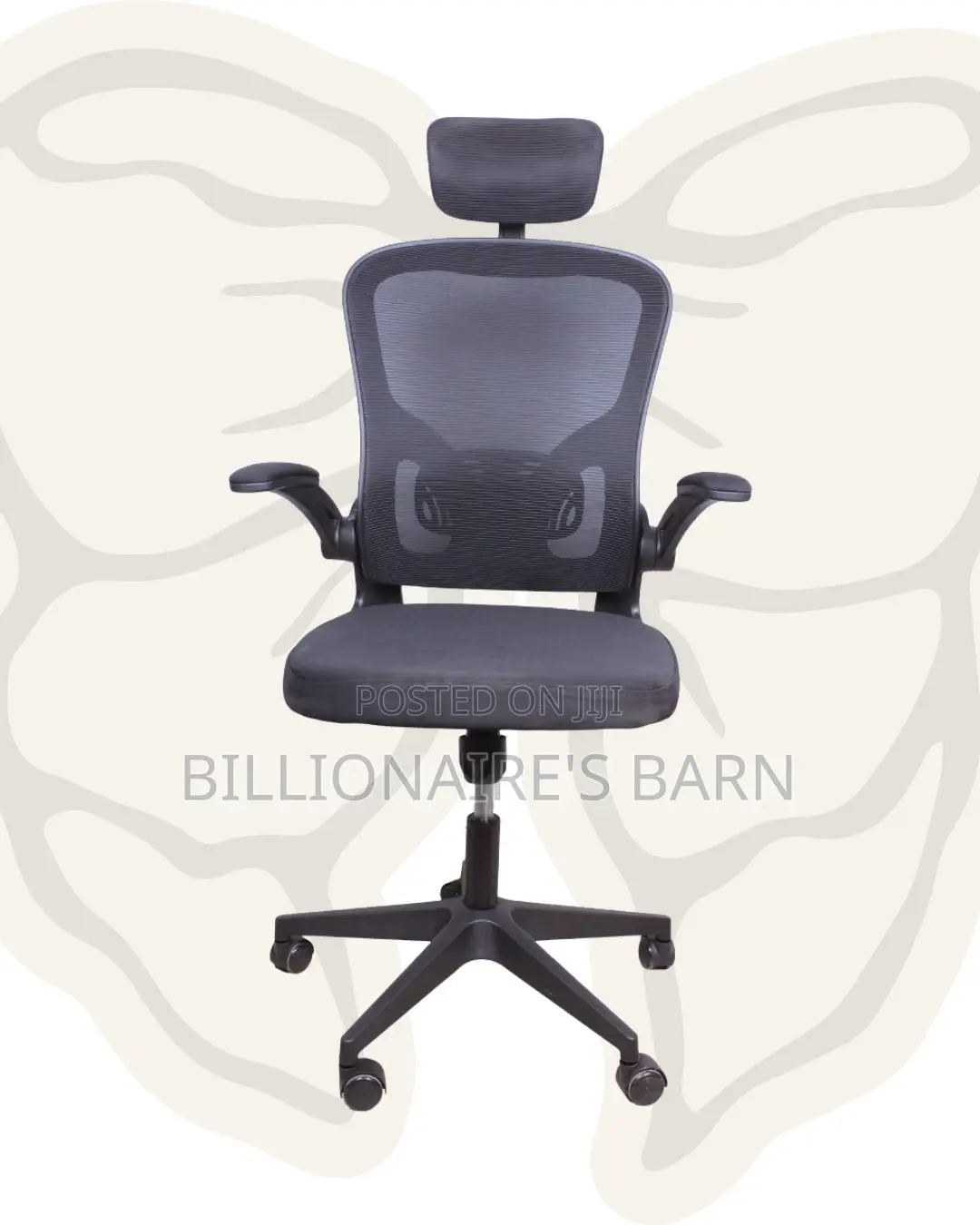 Adjustable Mechanism Ergonomic Chair Lock | Delivery Available