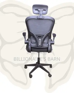 Adjustable Mechanism Ergonomic Chair Lock | Delivery Available