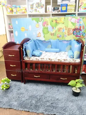 Brand New Baby Cot