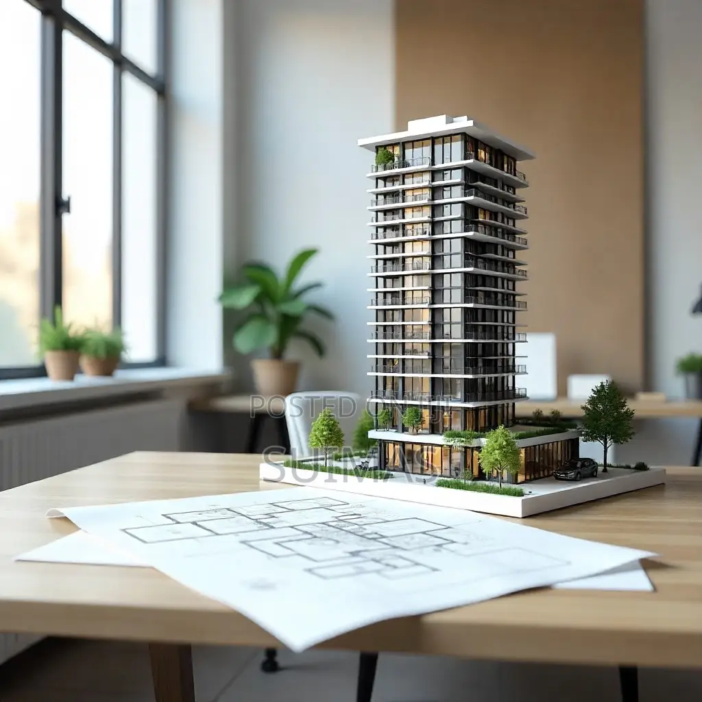 Apartment Architectural Plans