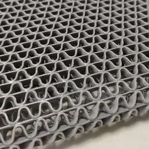 Quick-Drain PVC Mats – Anti-Slip, Water-Resistant Built to Last