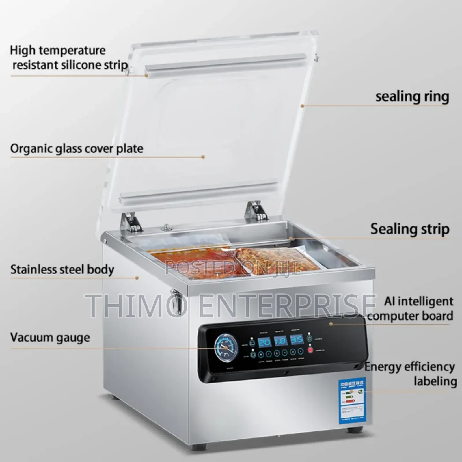 Vacuum Sealer Machine