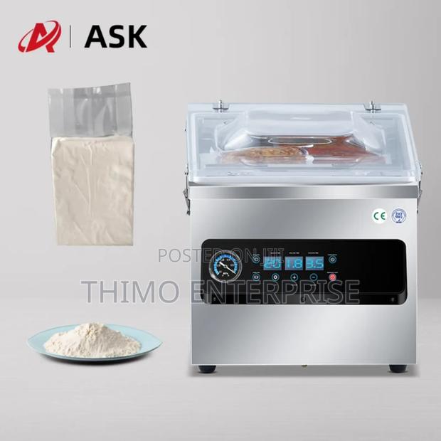 Vacuum Sealer Machine - thumbnail 2