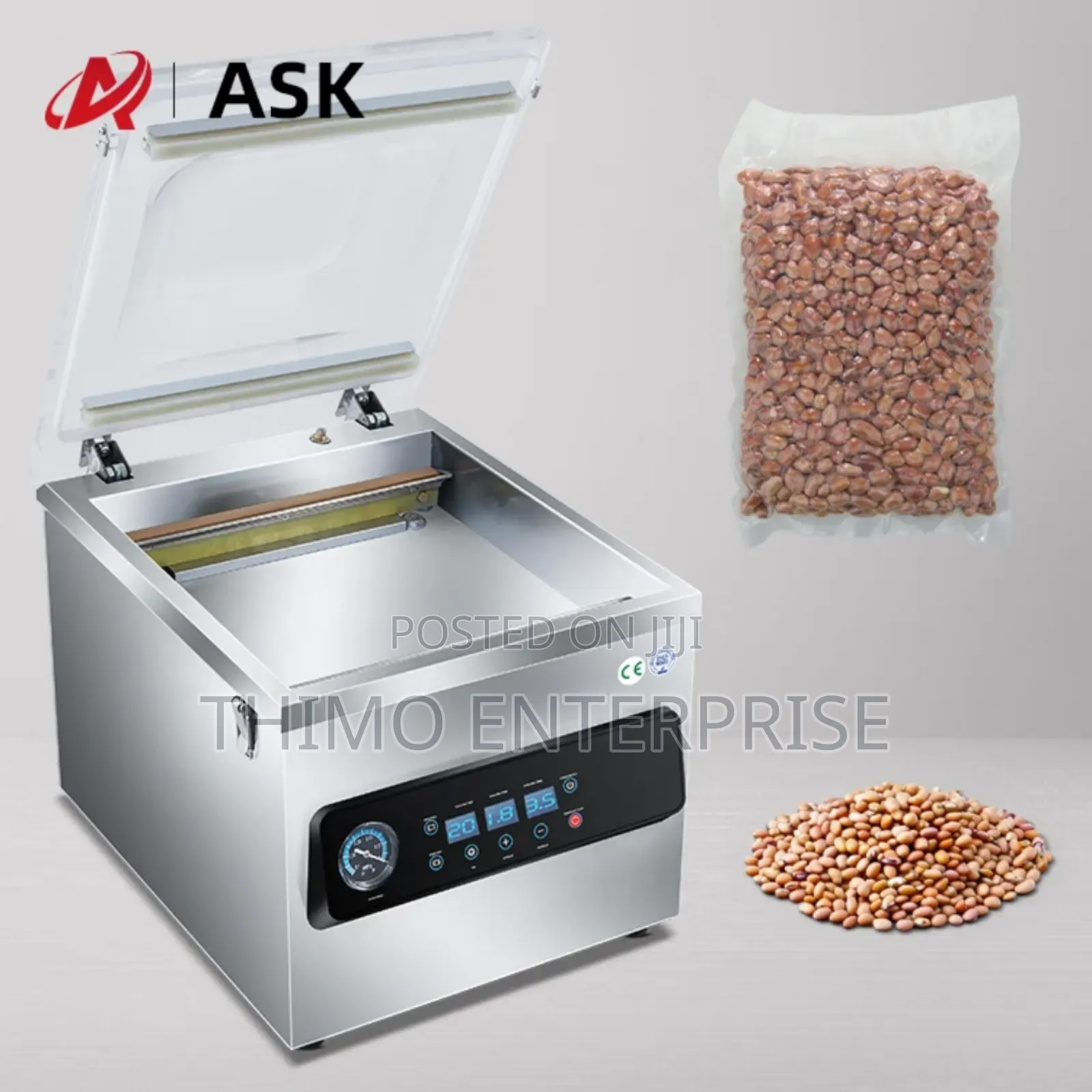 Vacuum Sealer Machine