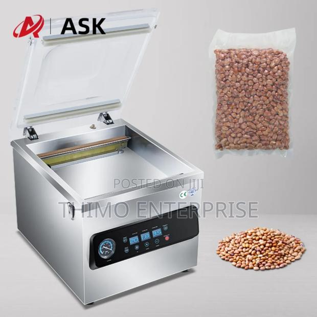 Vacuum Sealer Machine - thumbnail 3