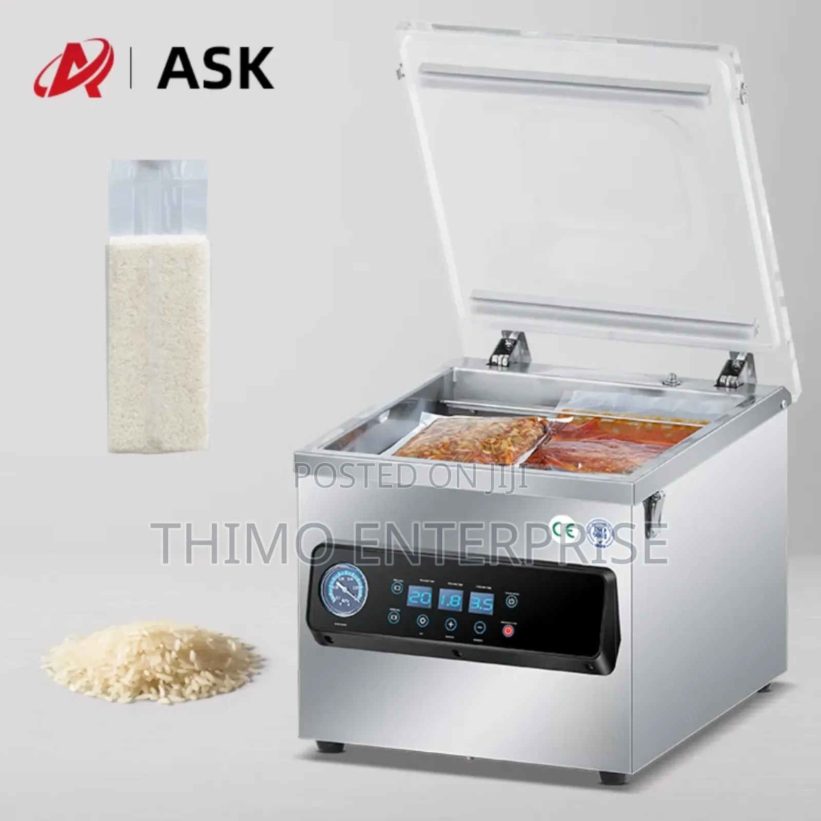 Vacuum Sealer Machine