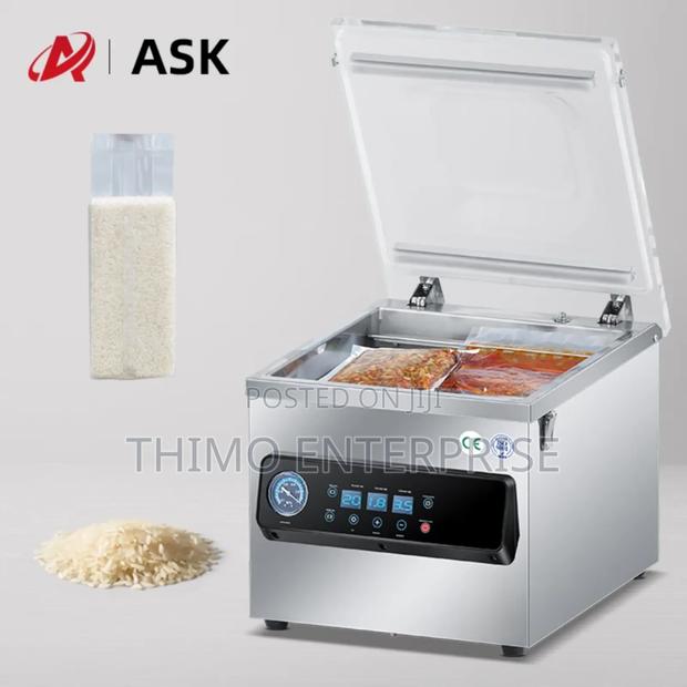 Vacuum Sealer Machine - thumbnail 4
