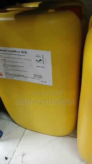 Sikacemflex Ke 25l Waterproofing Applications