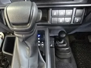 Toyota Land Cruiser 2023 White
